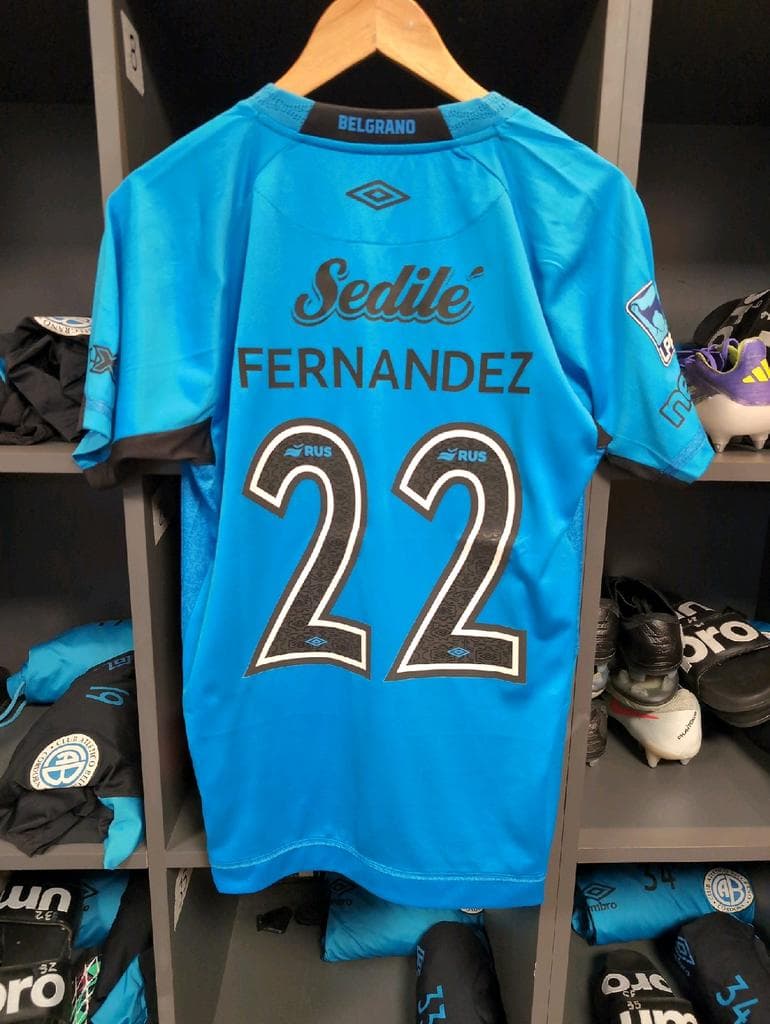 Nicolás Fernández