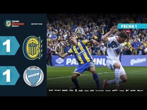 Camiseta Ángel Di María - Rosario Central - 2